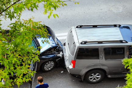 Accidente de tráfico: Cómo emprender acciones legales como peatón